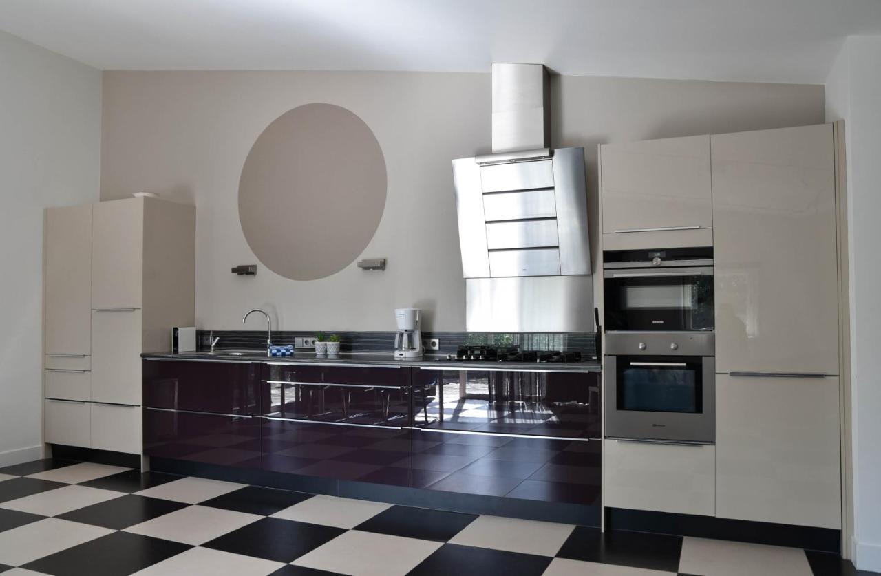 Spacious Comfort Villa Vera With Hottub Zeewolde Exterior photo